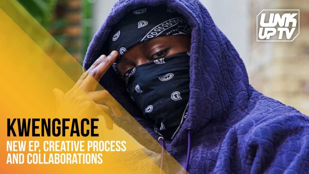 Kwengface speaks to us about his new project, finding his sound, and more! Photograph