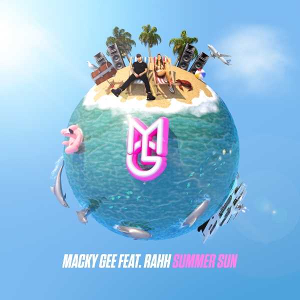 Macky Gee releases new track ‘Summer Sun’ featuring RAHH Photograph