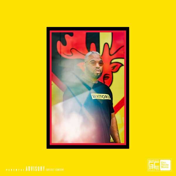 Genesis Elijah releases new album 'A Prophet In His Hometown' Photograph