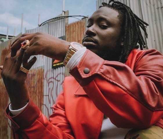 Darrell Cole releases his brand new project ‘Return On Investment Pt.1’ Photograph