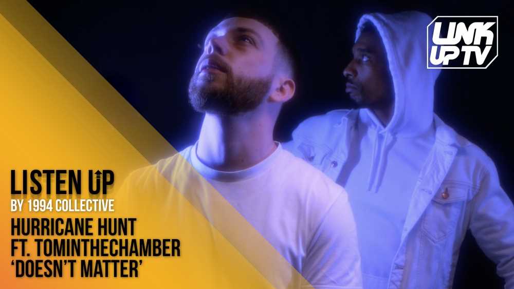 Hurricane Hunt and TomInTheChamber share what it's like making music as a duo, how they met and more! Photograph