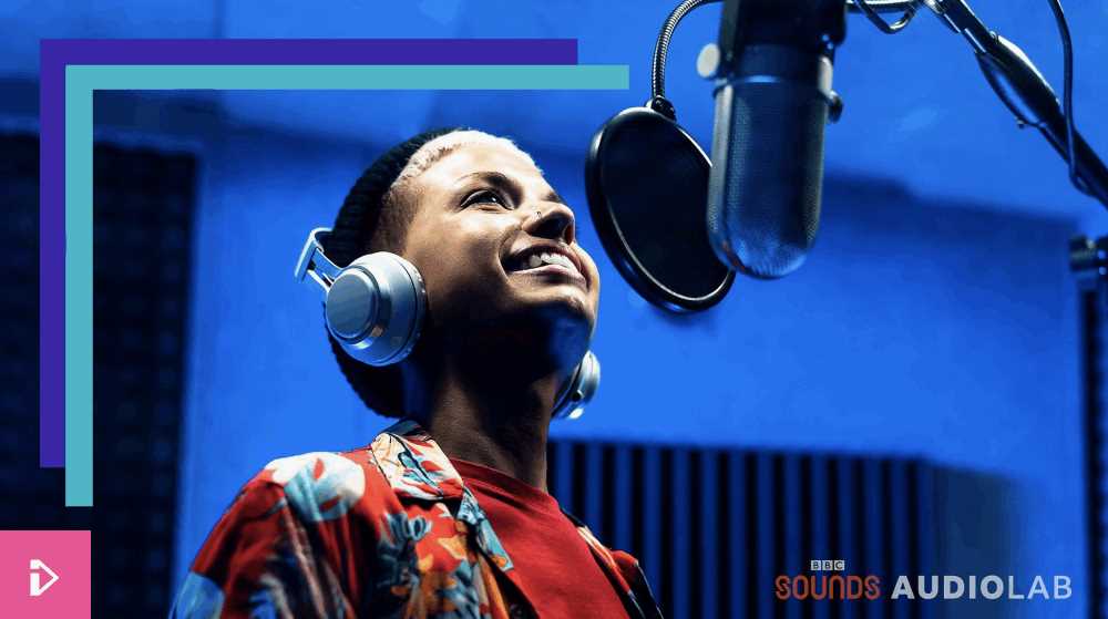 BBC Sounds launches Audio Lab to amplify the next generation of podcasters  Photograph