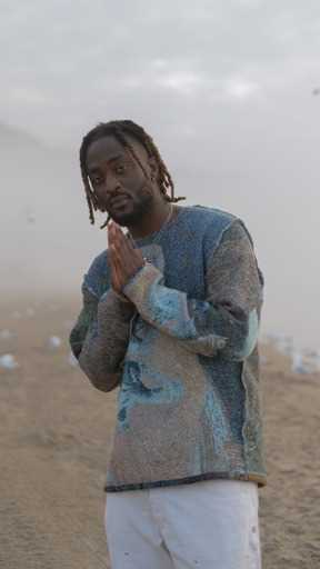 Ossai returns with brand new single 'On The Moon'  Photograph