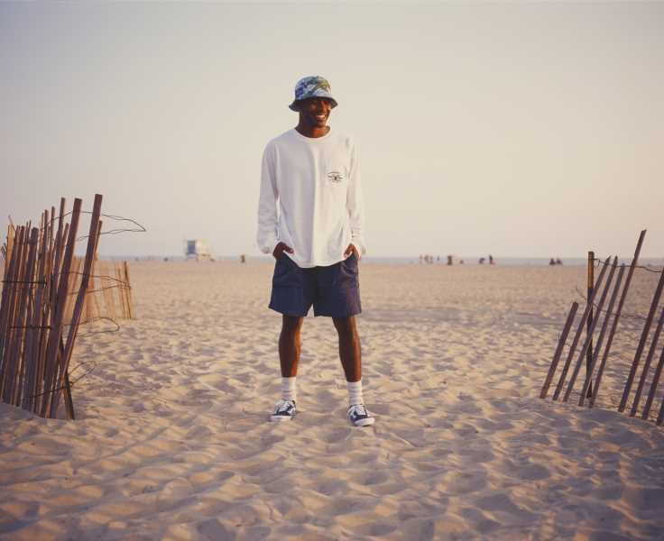 General Admission x Santa Monica Airlines release graphic-heavy capsule collection Photograph