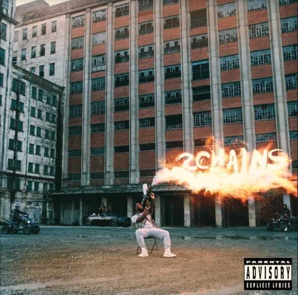 Headie One brings fire on new single '2 Chains' Photograph