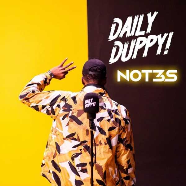 Not3s shares debut ‘Daily Duppy’ freestyle  Photograph