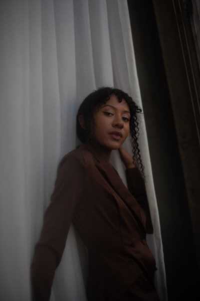 Chrxstal Sarah unveils brand new track ‘Growing Pains’ Photograph