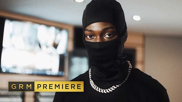 Squeeks releases visuals for 'Jail House' Photograph