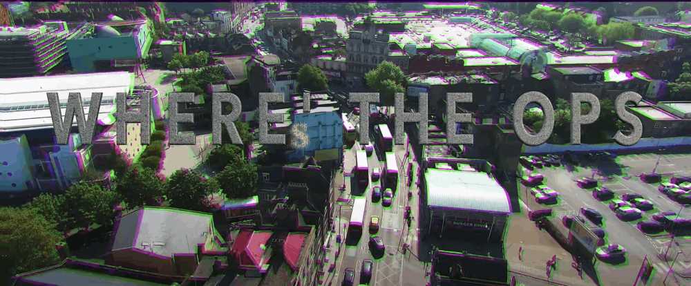 Where’s Da Ops season 2, episode 3 is here! Photograph