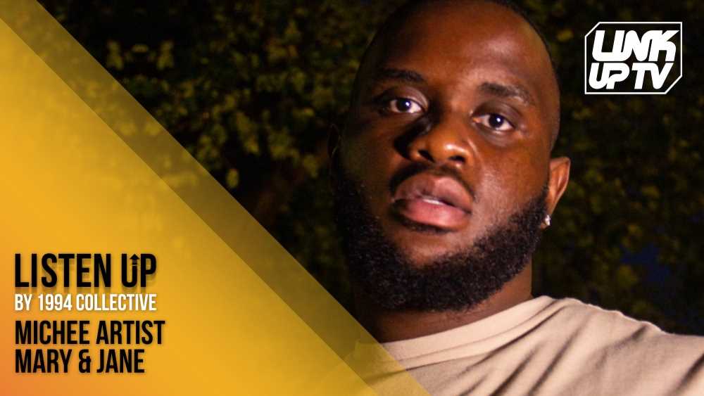 Michee Artist talks going viral, football freestyles and his new single 'Mary & Jane' Photograph