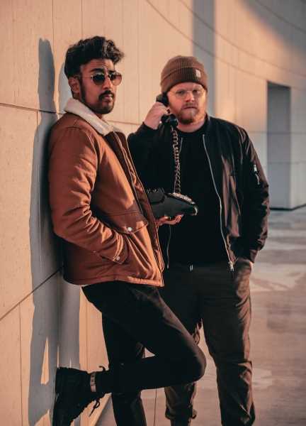 Yassin and Sean Terrio unleashes brand new track 'Reach You'  Photograph