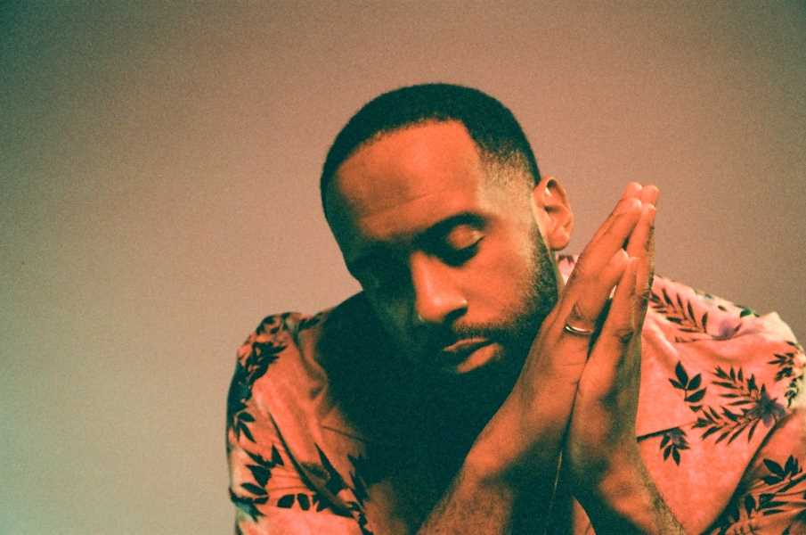 Shakka drops highly anticipated debut album 'Road Trip To Venus'  Photograph