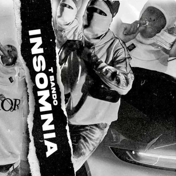 NORTH LONDON RAP ARTIST TBANDO UNVEILS DEBUT SINGLE ‘INSOMNIA’ Photograph