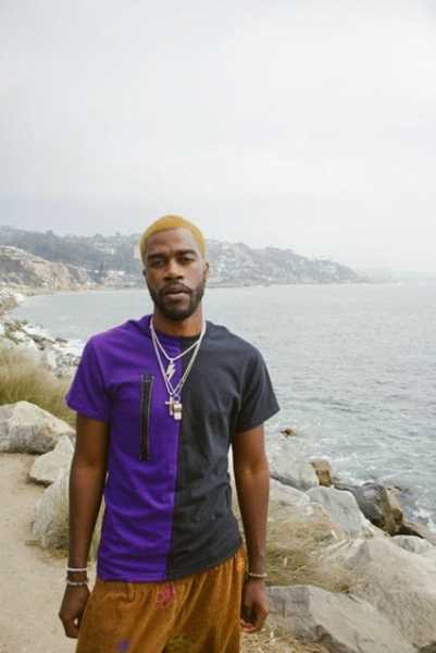 Calez releases brand new track ‘Spiritual Heaven’  Photograph