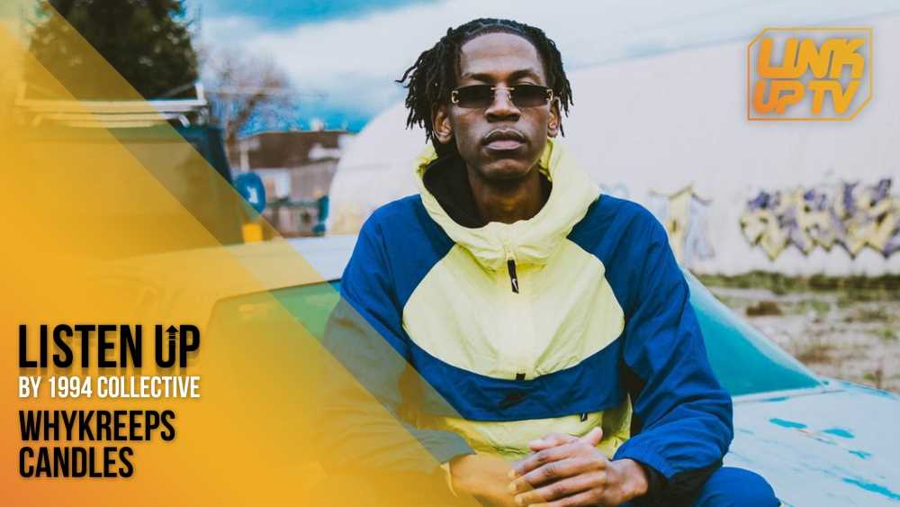 WhyKreeps tells us about his new single 'Candles', moving to Amsterdam and more Photograph