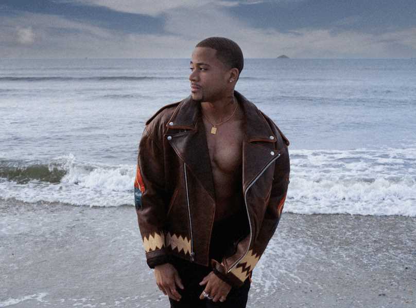 Jonny Parks unveils brand new track ‘Pronto’ ft. A$AP Twelvyy Photograph