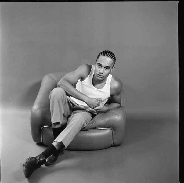 Hendrix Harris deliver brand new 5-track EP titled 'Horus' Photograph