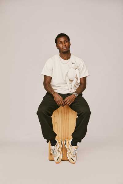 Nigerian artist Savage releases his exciting debut album 'Utopia' Photograph