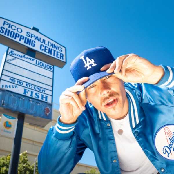 Nick Coleman releases new project ‘Off Pico’ Photograph