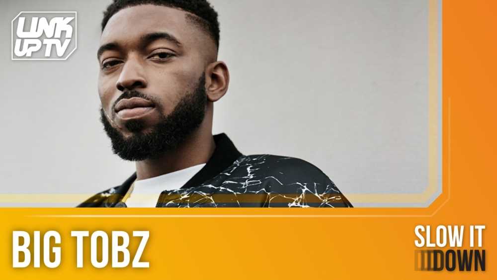 Slow It Down: Big Tobz Photograph