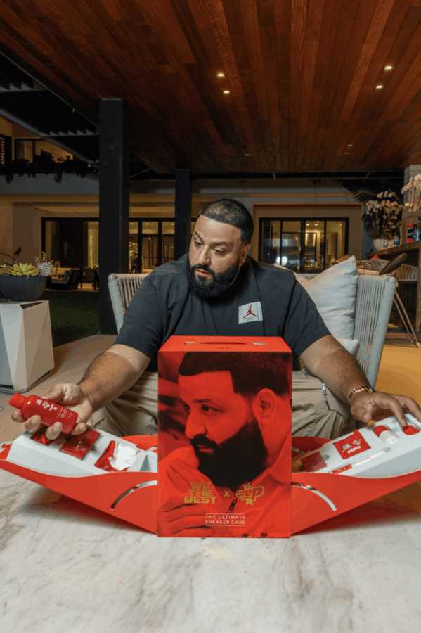 Dj Khaled Pill