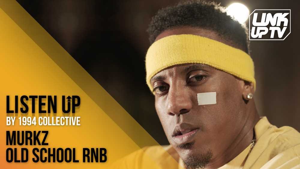 Murkz Tells All About His Latest Single 'Old School RnB', Working With Amazon Music/+44 & More... Photograph