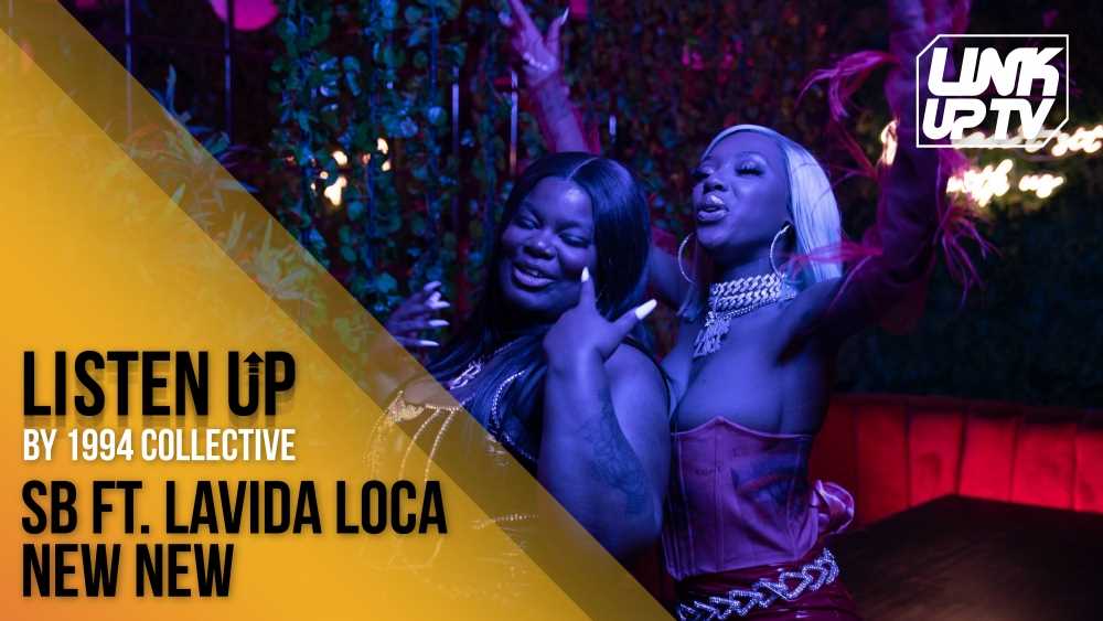 North London Rising Artist SB Talks New Collaboration With Lavida Loca & More Photograph