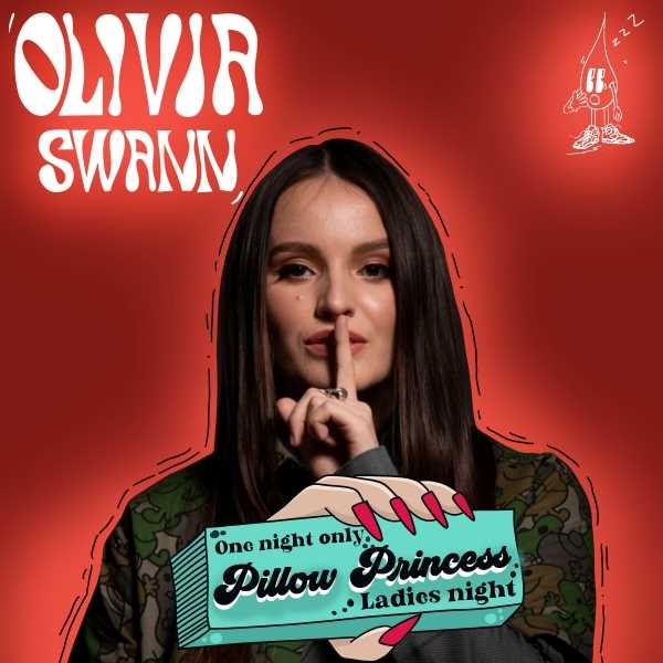 Olivia Swann releases new single Pillow Princess Photograph