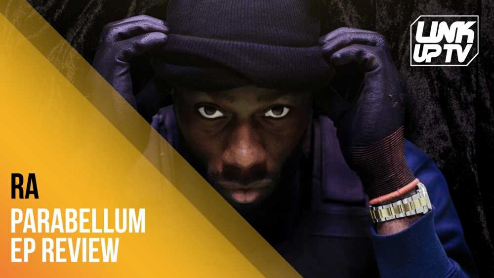 #REVIEW Rap & Grime Veteran RA Delivers Fresh Project 'Parabellum' Photograph