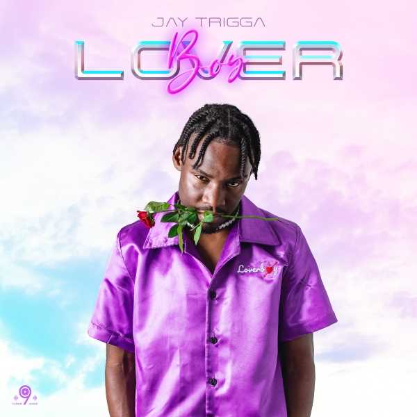 Jay Trigga Releases 'Lover Boy' EP Photograph