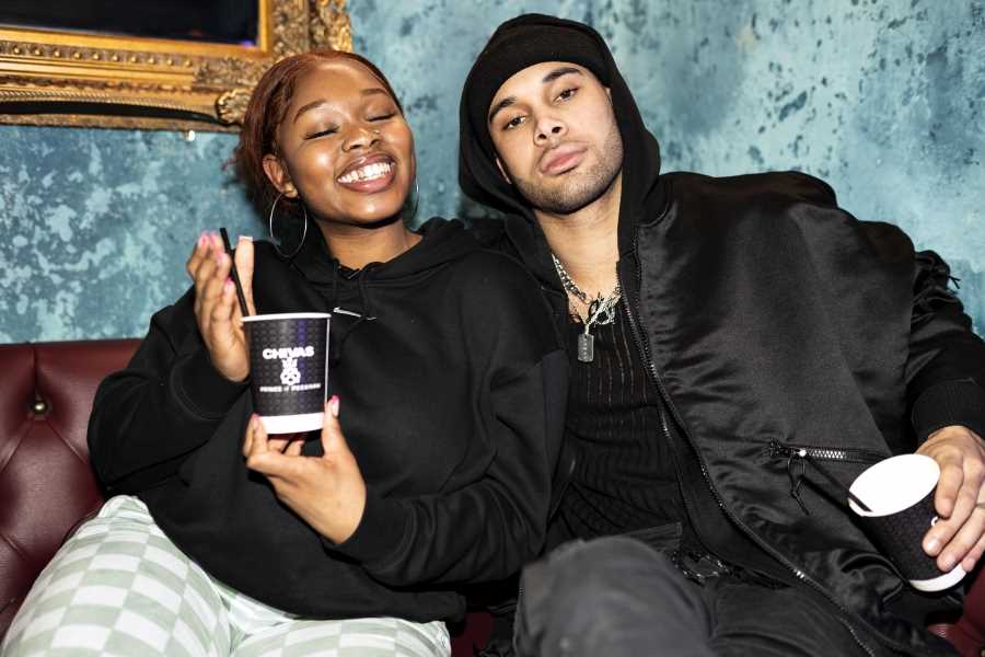 Santino Le Saint Headlines The Peckham Renaissance On His Birthday Photograph