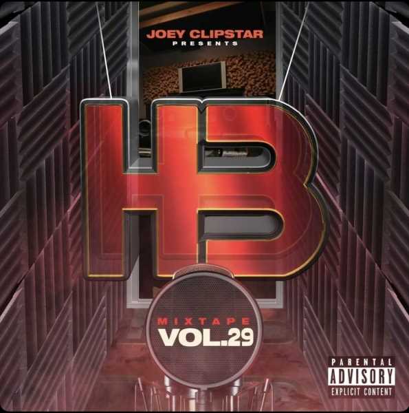 Joey Clipstar Returns With 'Hardest Bars Mixtape Vol. 29' Photograph