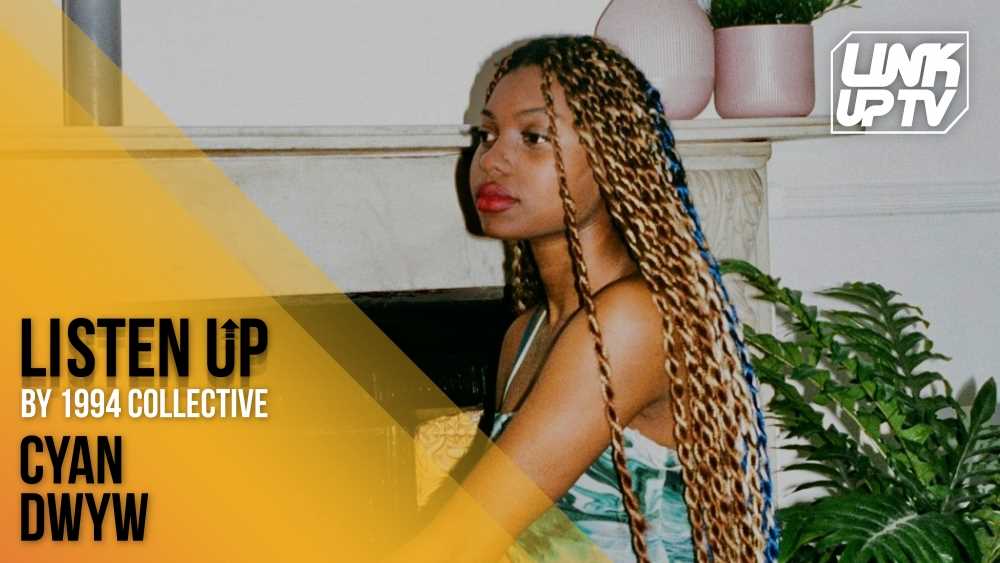South London Songstress Cyan Talks Her latest Release 'DWYW' Photograph