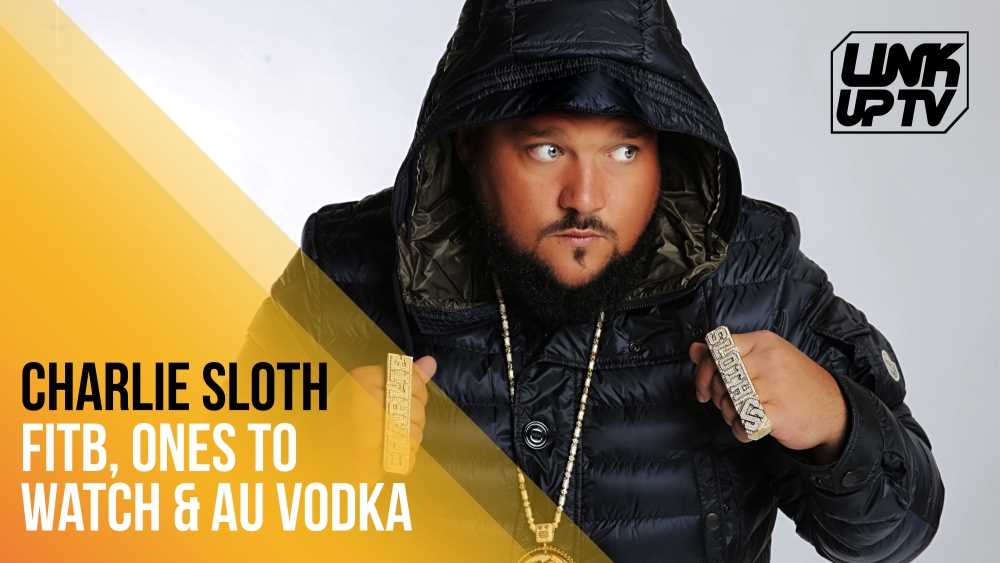 Charlie Sloth Talks Fire In The Booth, Ones To Watch In 2022 & Apple Music Photograph