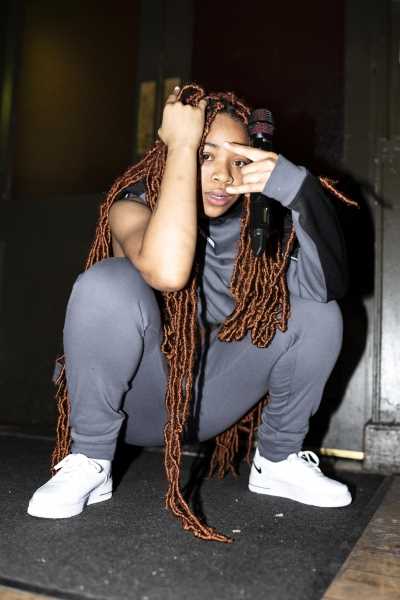 Scuti Pulls Up To Headline The Final 'Peckham Renaissance' Event Photograph