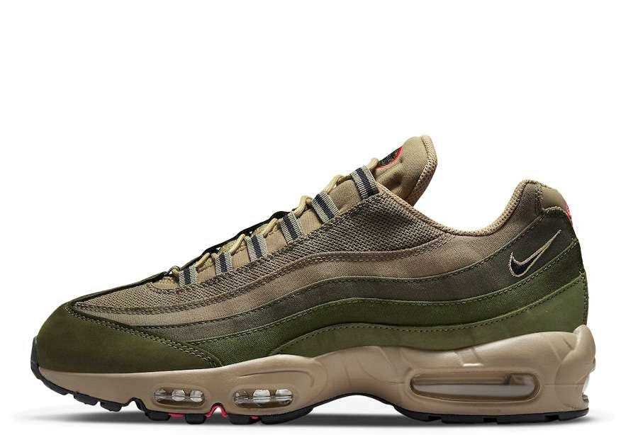 Nike Air Max 95 Matte Olive (2022)