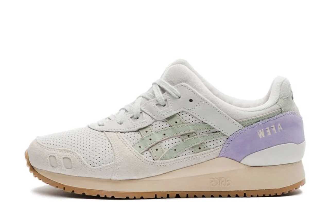 Asics x Afew Gel Lyte 3 OG B.O.I (2022)