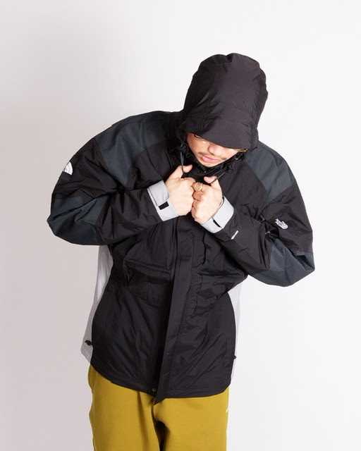THE NORTH FACE PHLEGO 2L DRYVENT JACKET TNF BLACK