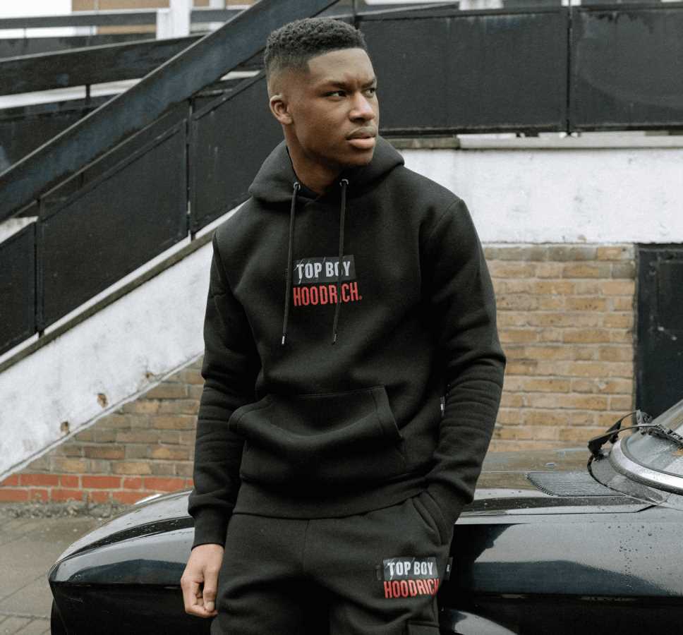 Hoodrich x Top Boy