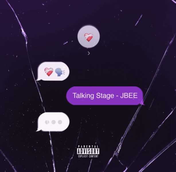 JBee Delivers Visuals For Deep New Track 'Talking Stage' Photograph