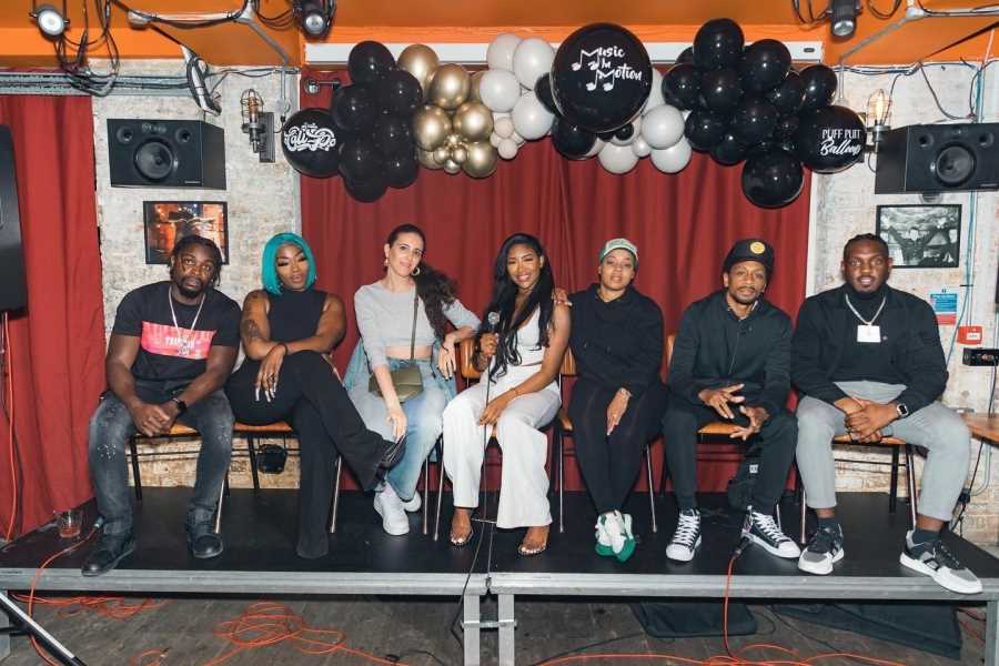 Recap Of What Went Down At Sunday's 'The Story So Far' Live Q&A Photograph