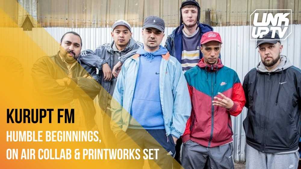 Kurupt Fm's Allan Mustafa Talks Humble Beginnings, 'On Air' Collab & Performing Post-Covid Photograph