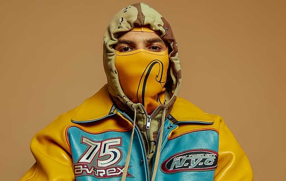 Meekz Delivers New Project 'Respect The Come Up' Photograph