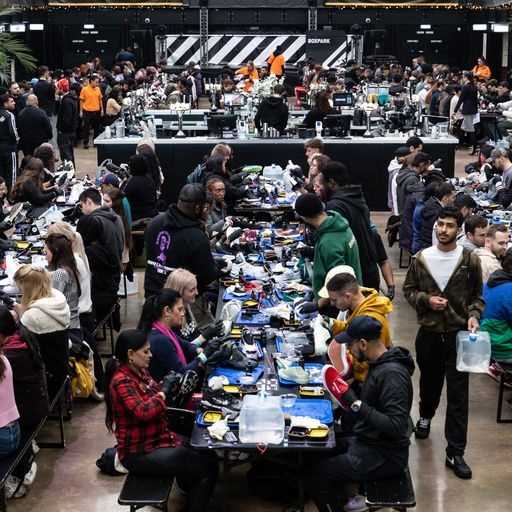 Crep Protect Boxpark Wembley