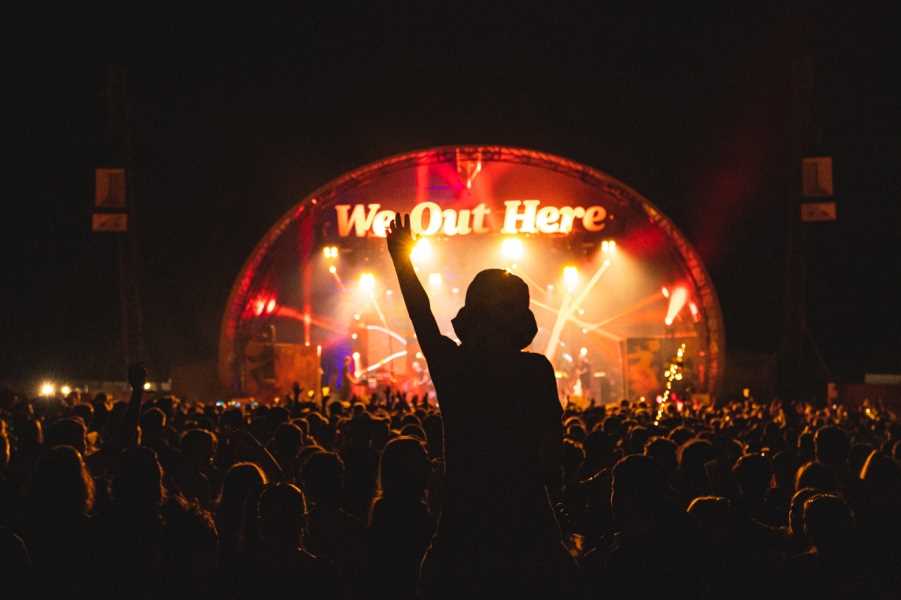 We Out Here Festival Finalises 2023 Lineup Including Knucks & P Money Photograph