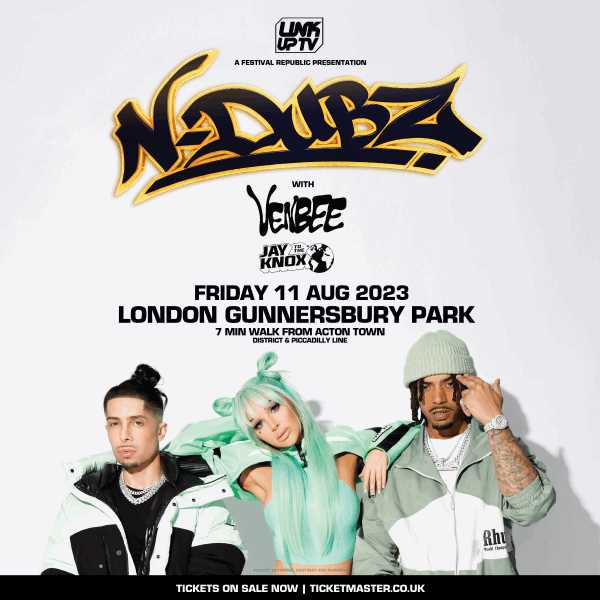 5 N-Dubz Bangers You Should Know! Photograph