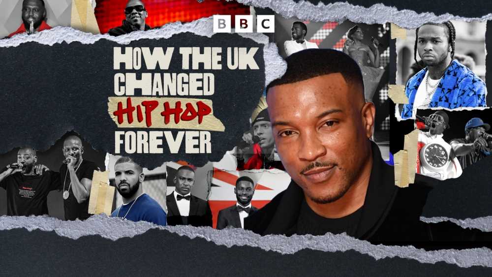 Ashley Walters Explores 'How The UK Changed Hip-Hop Forever' In New Series Photograph