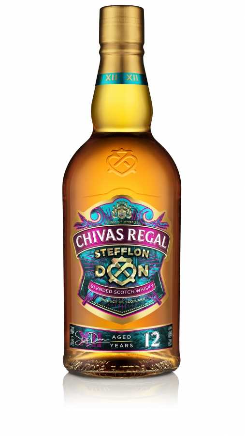 Chivas x Stefflon Don