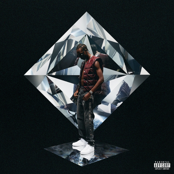 Unknown T Drops Off His Debut Album "Blood Diamond" Photograph