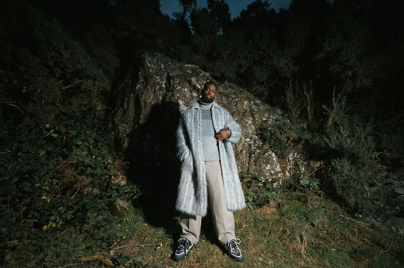 Ghetts Drops 'Double Standards' With Sampha Along With Album Track List  Photograph
